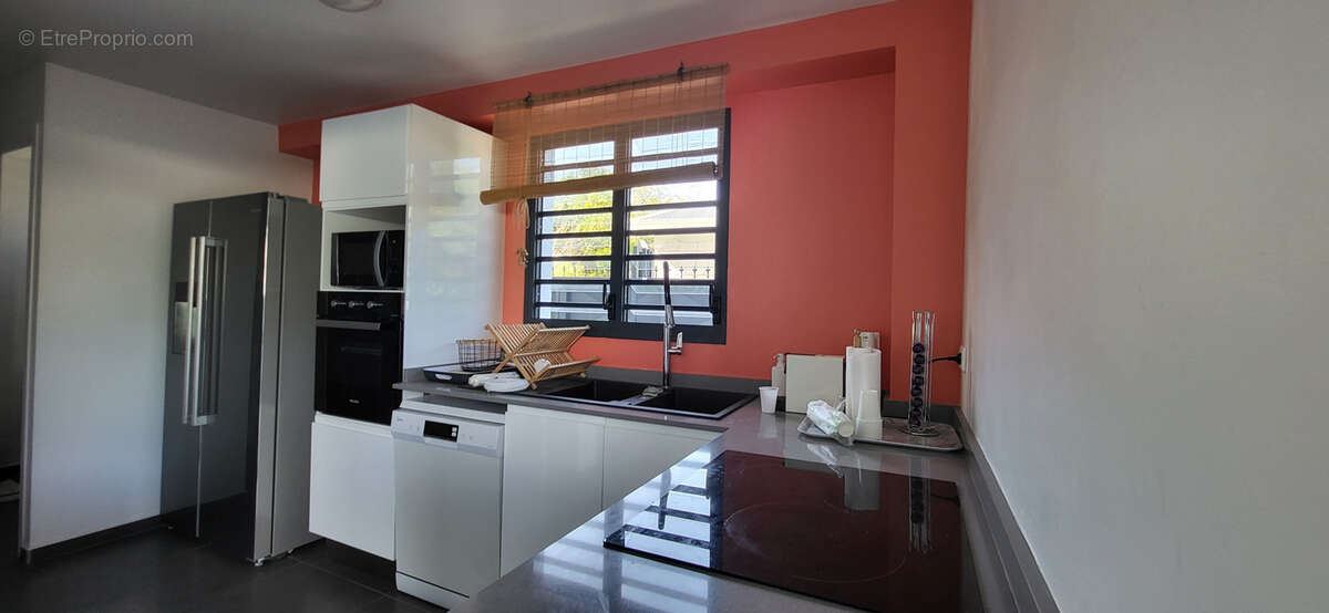 Appartement à LE MOULE