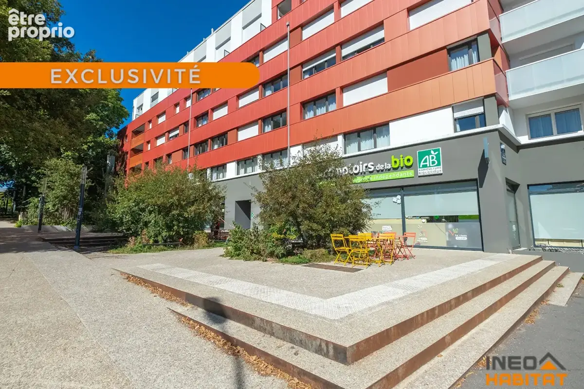 Photo Appartement à Rennes au prix de 89 990€