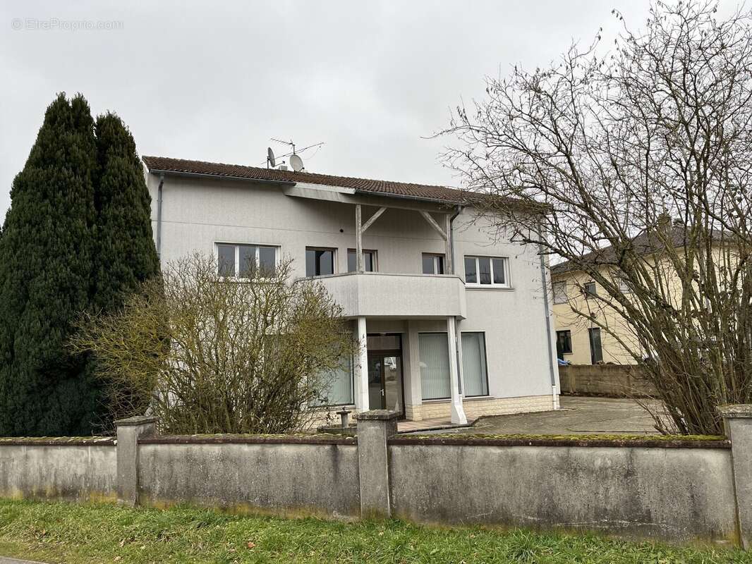 Appartement à COCHEREN