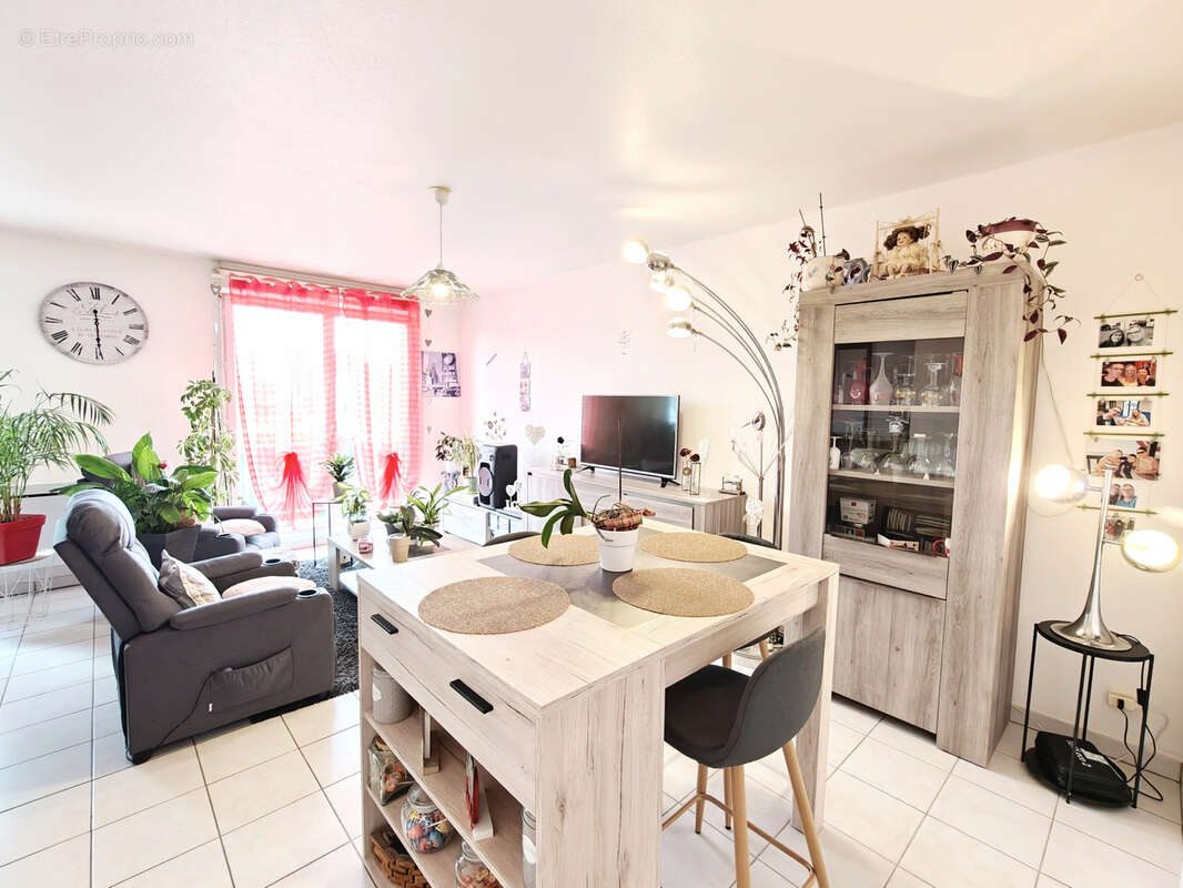 Appartement à BERCK