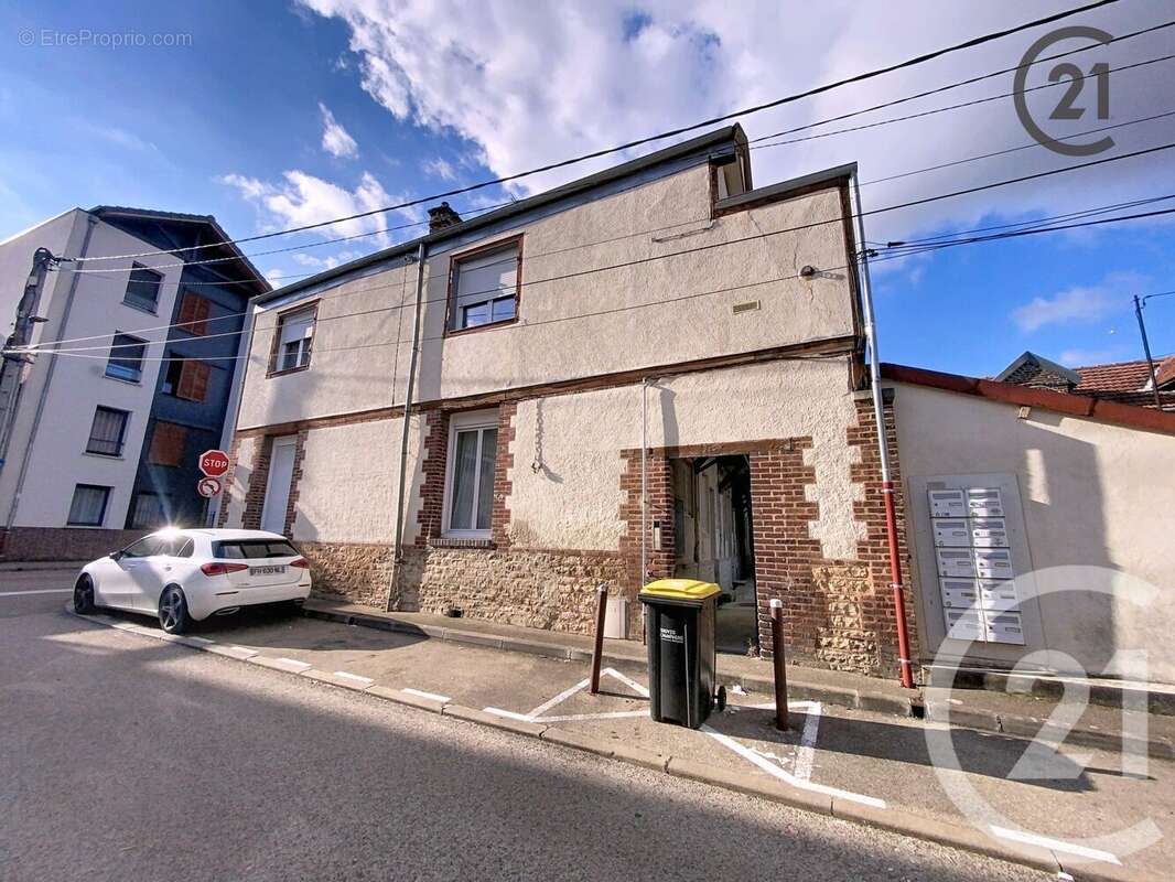 Appartement à TROYES