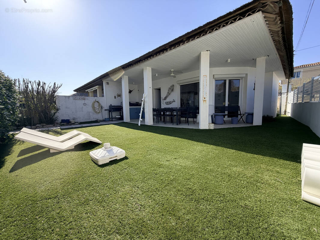 Maison à FRONTIGNAN