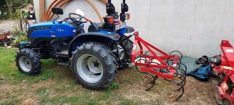 Dpt Gers (32), à vendre GIMBREDE Terrain de loisirs à la campagne avec lac privé – Idéal pour la détente en pleine nature - photo 4