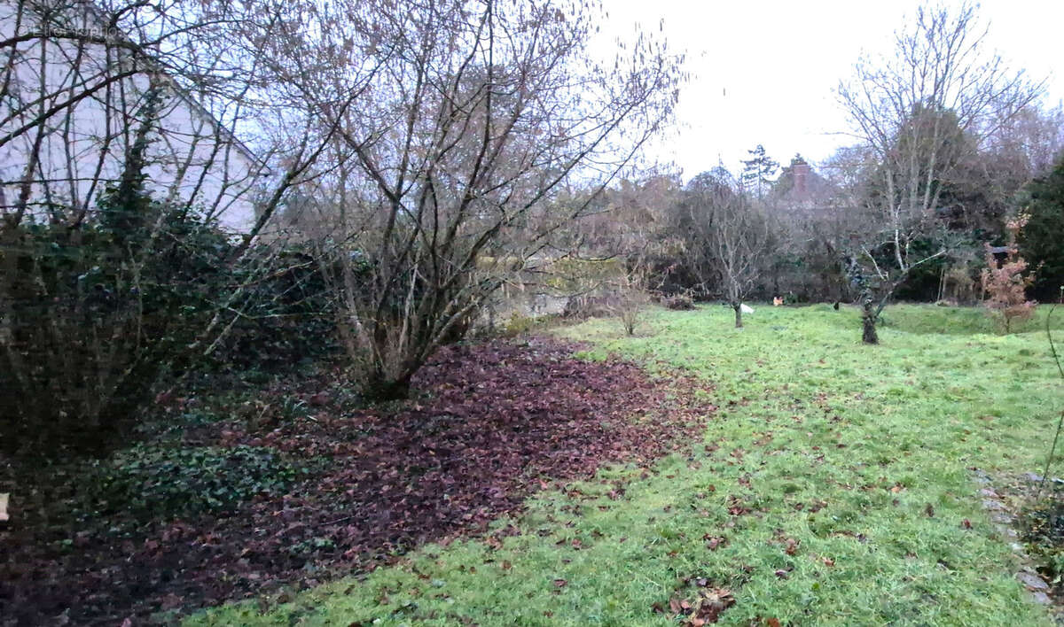 Terrain à BEAUGENCY