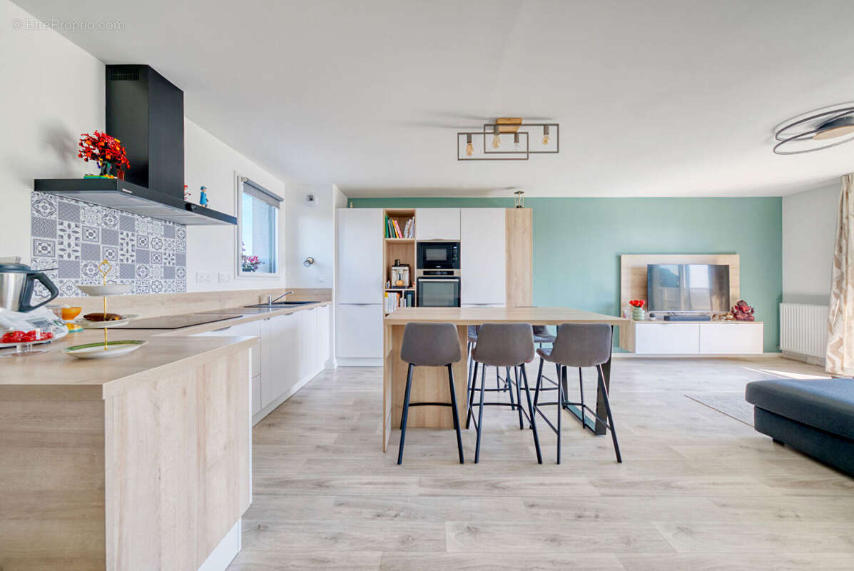Appartement T3 - Villejean - photo 6