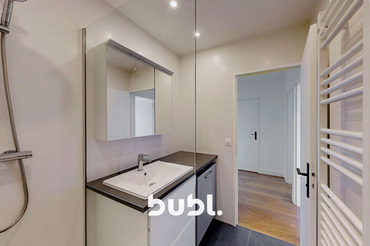 Appartement à BOULOGNE-BILLANCOURT