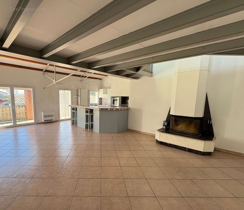 Appartement à FONSORBES