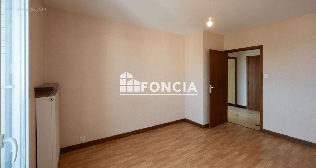 Appartement à BOURG-LES-VALENCE