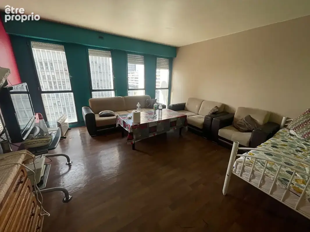 Appartement Sarcelles 3 pièce(s) 72 m2 - photo 4