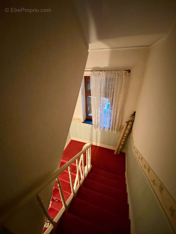 Maison à MAUBEUGE