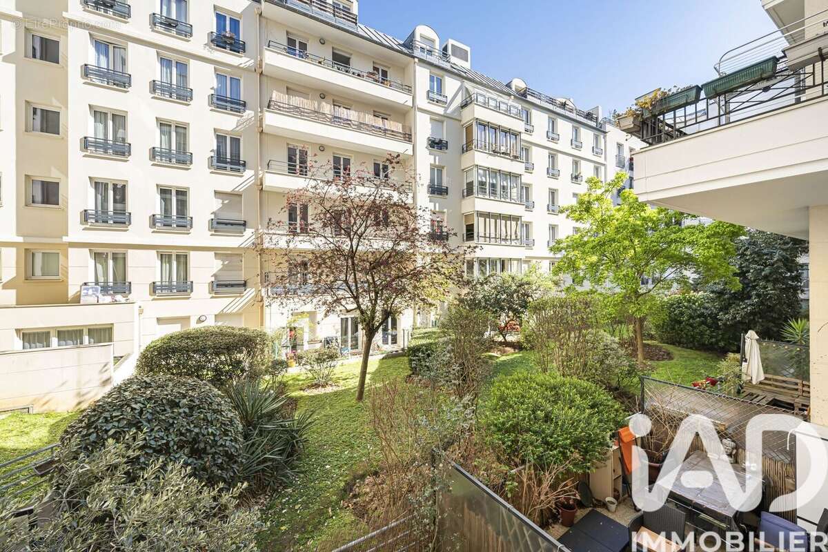 Photo 9 - Appartement à PARIS-19E