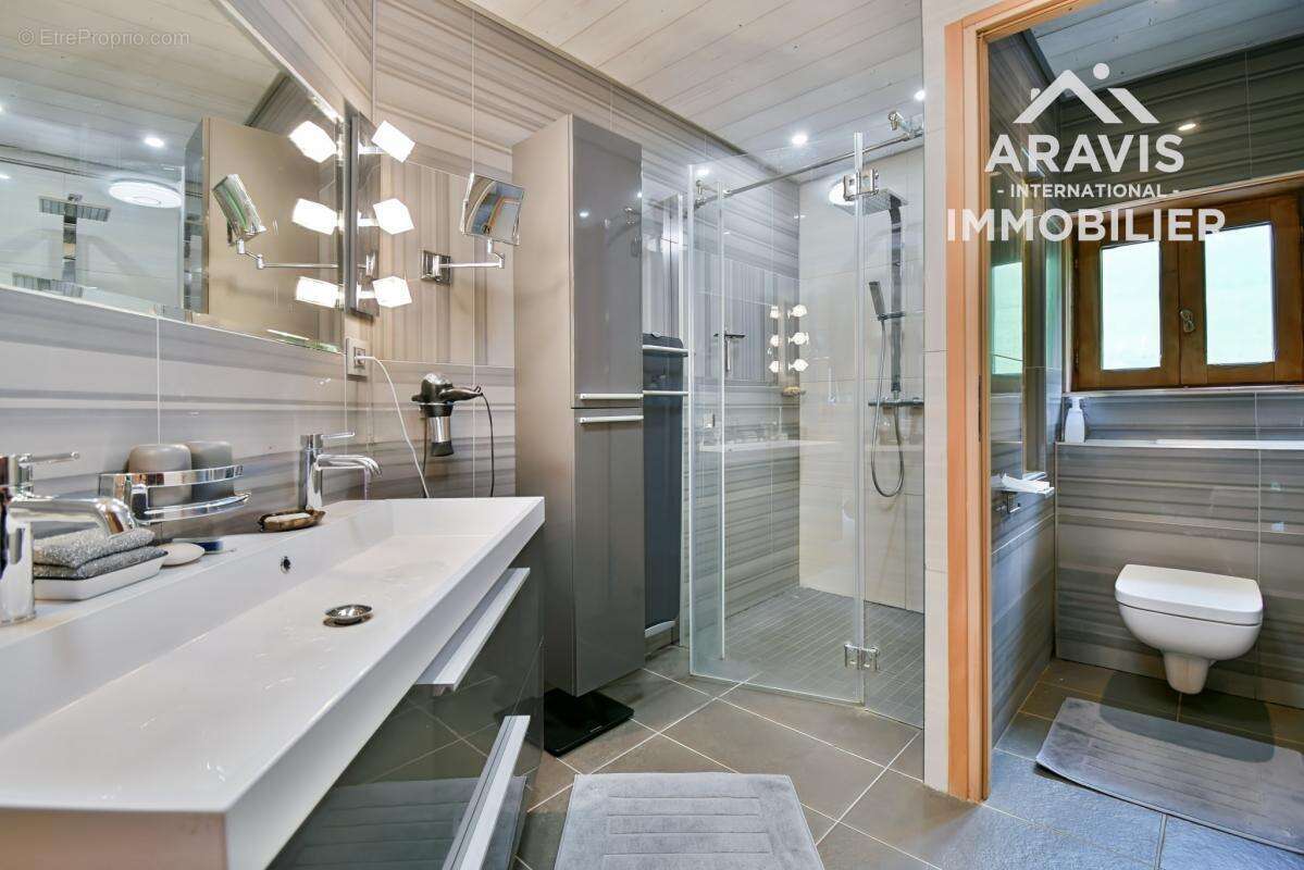 Belle situation pour ce chalet de 5 pièces - photo 18
