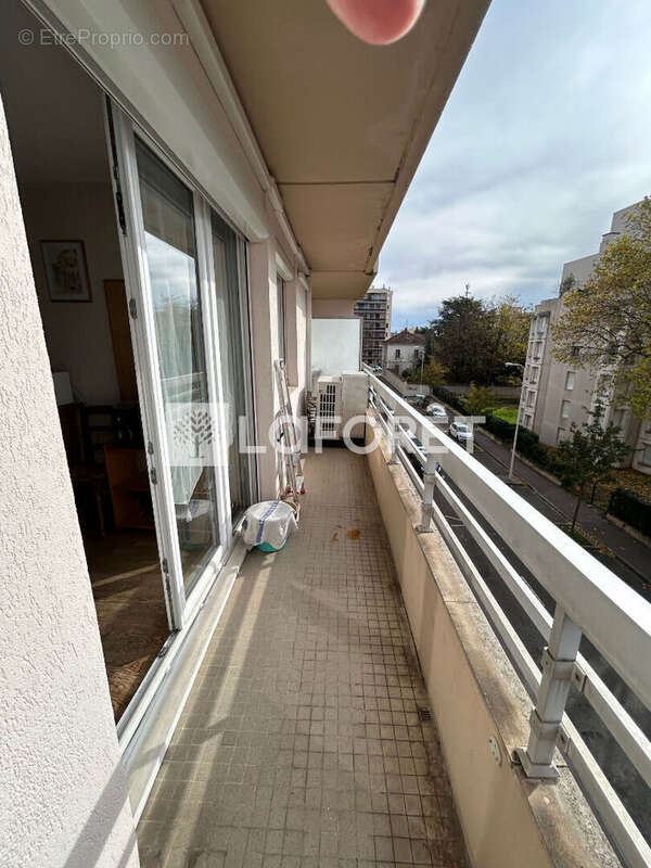 Appartement à LYON-3E