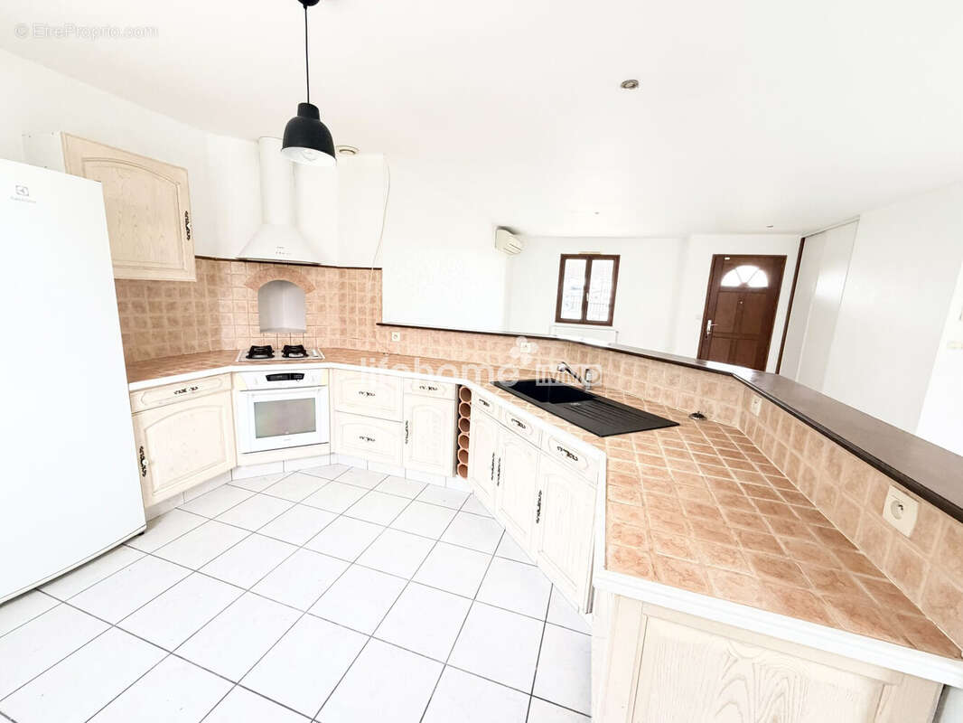 Maison à VILLEDIEU-SUR-INDRE