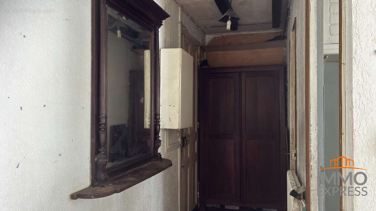 Appartement à PARIS-13E