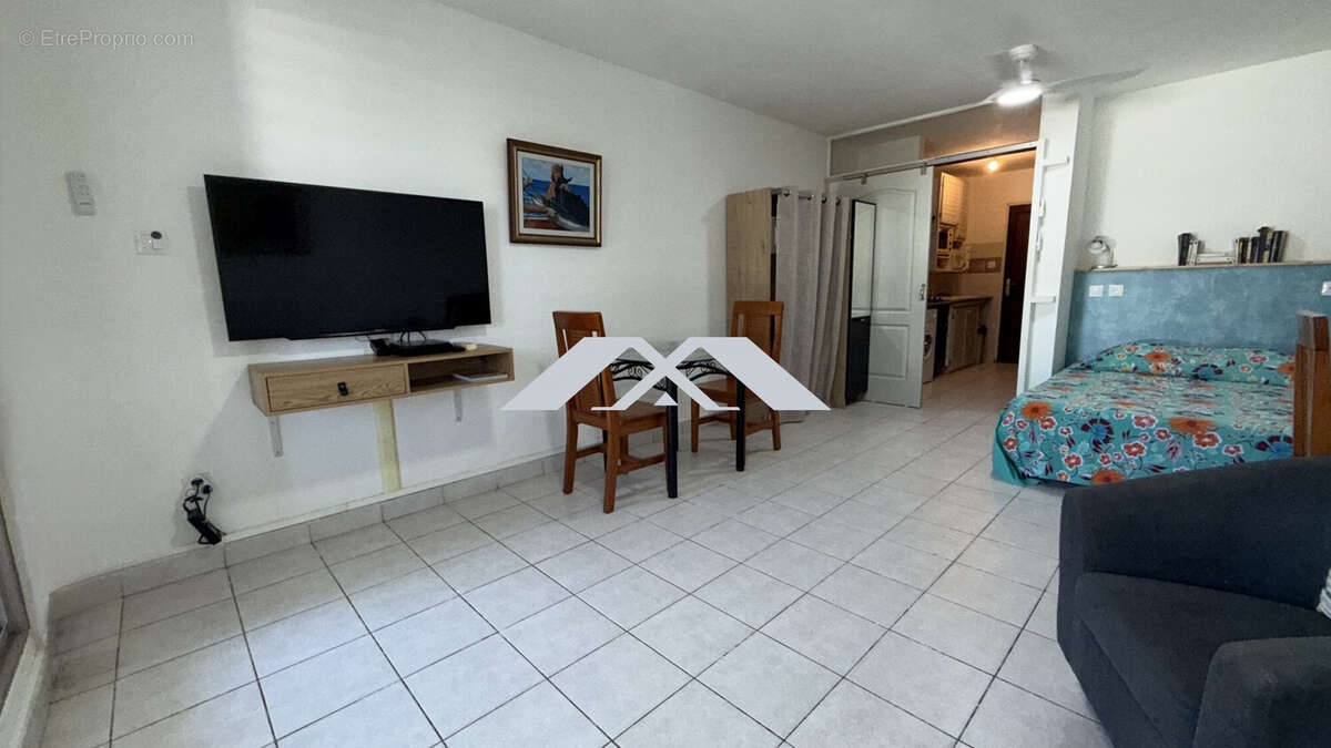 Appartement à SAINT-PAUL