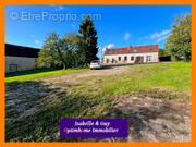 Maison à VERNEUIL-SUR-AVRE