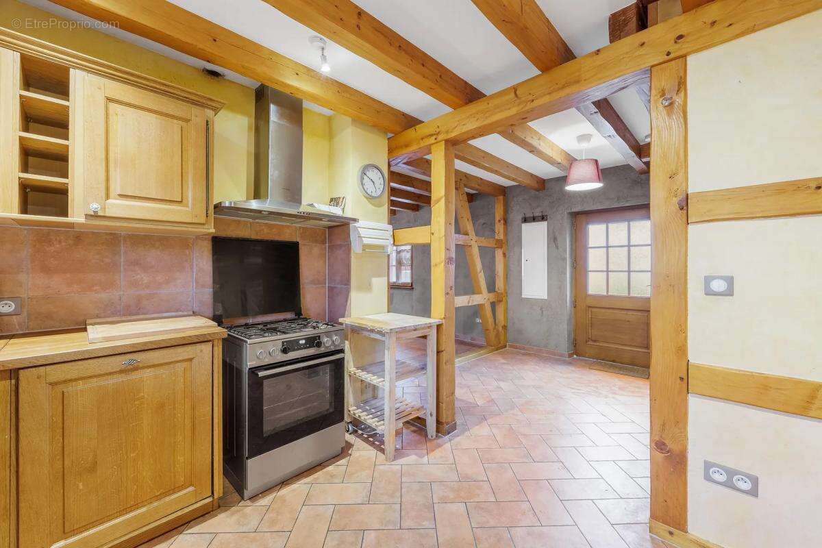 Maison à SOUFFLENHEIM