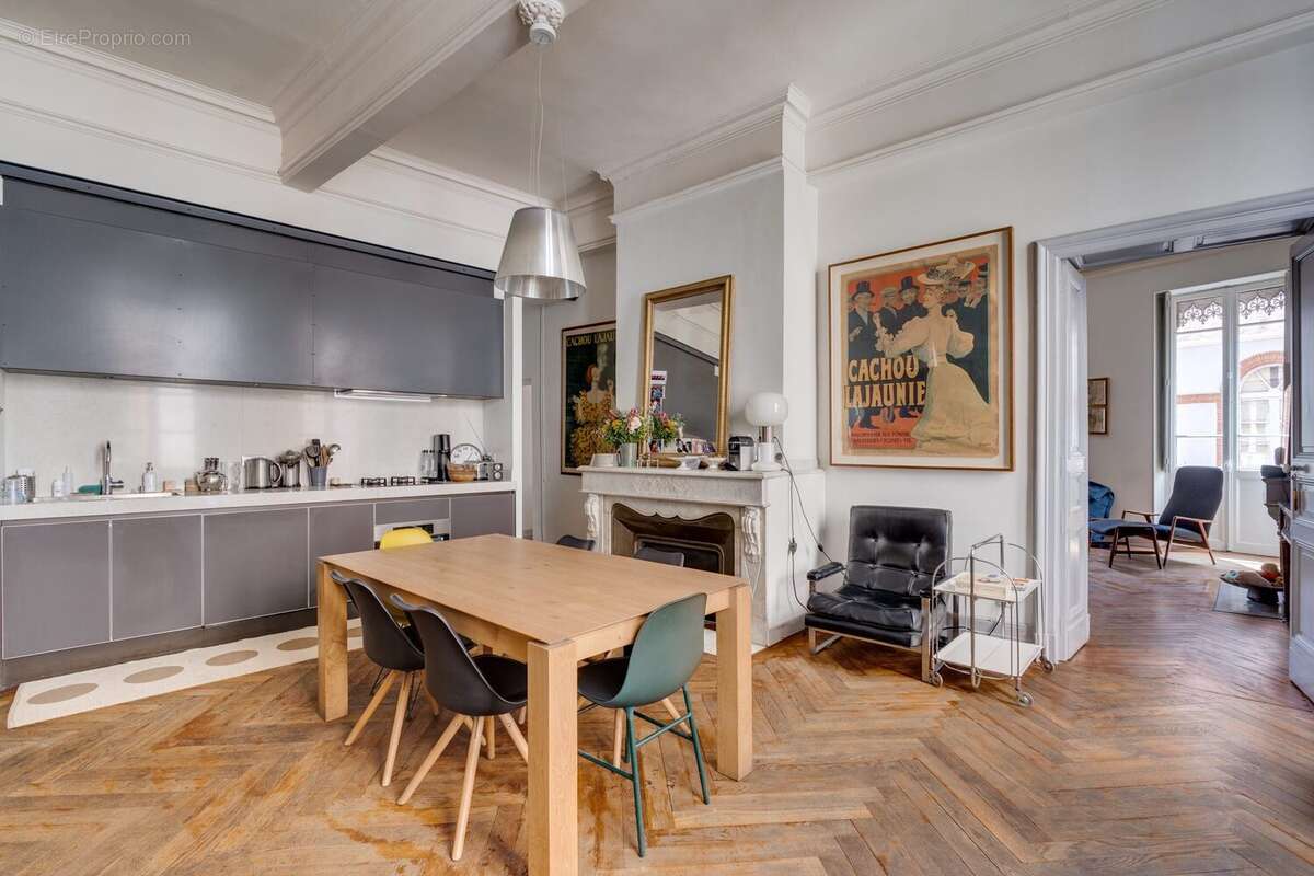 Appartement à TOULOUSE