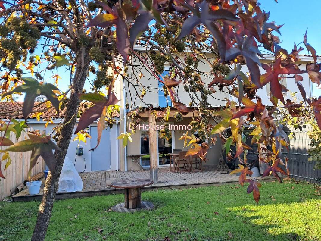 Maison à SAINT-AUBIN-DE-MEDOC