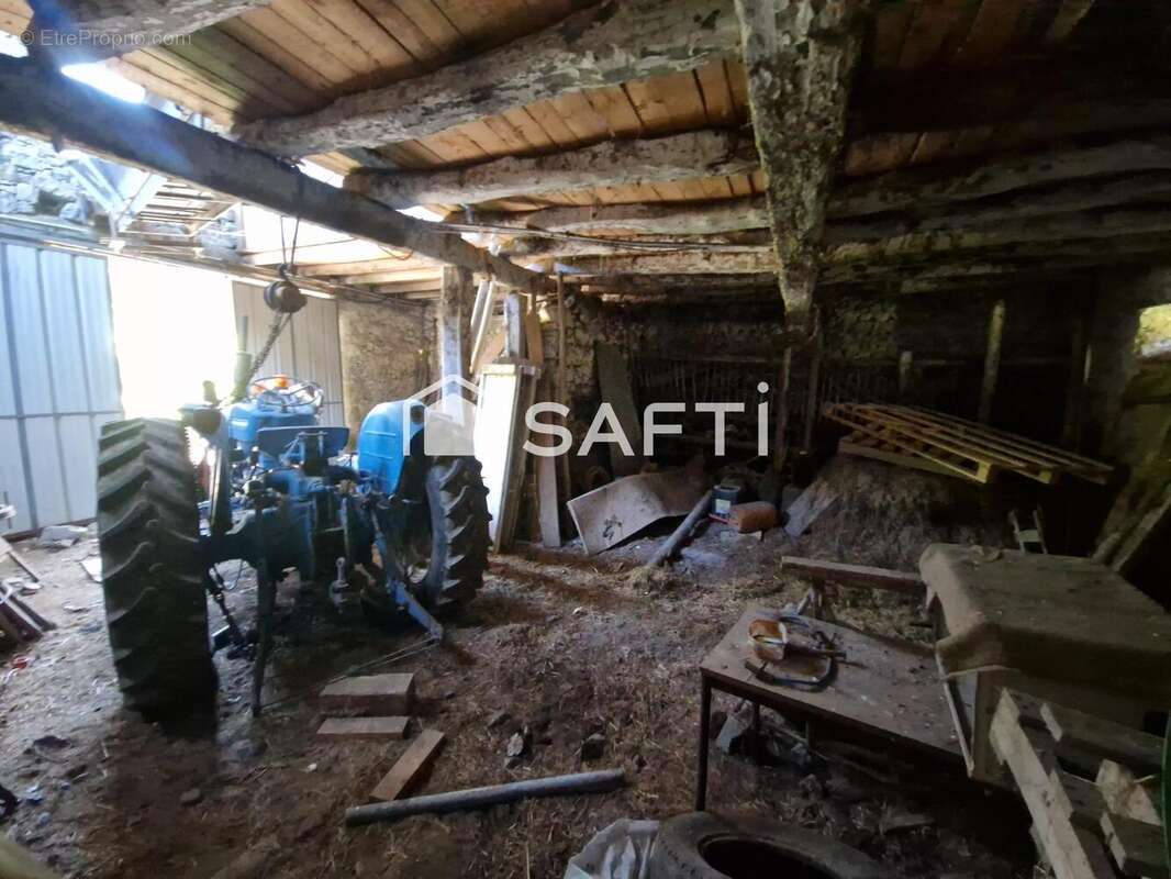 Photo 5 - Maison à SALEICH