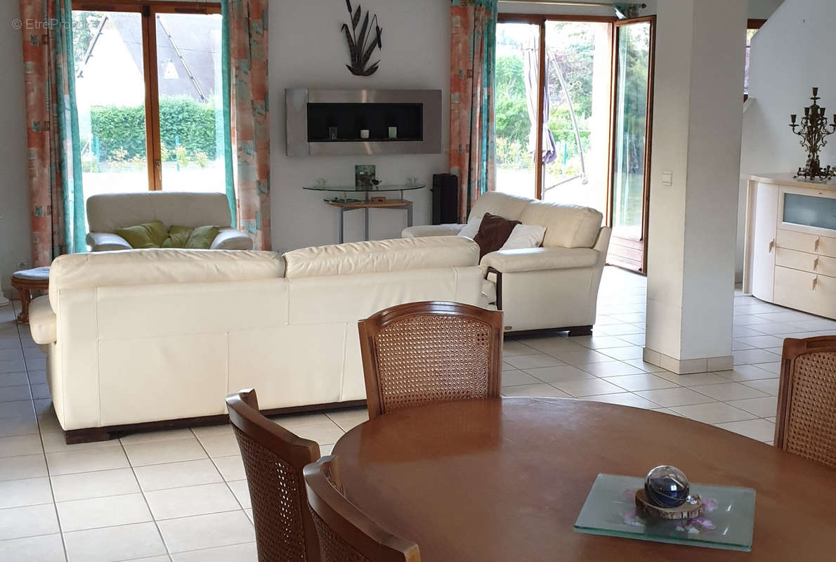 Maison à PACY-SUR-EURE