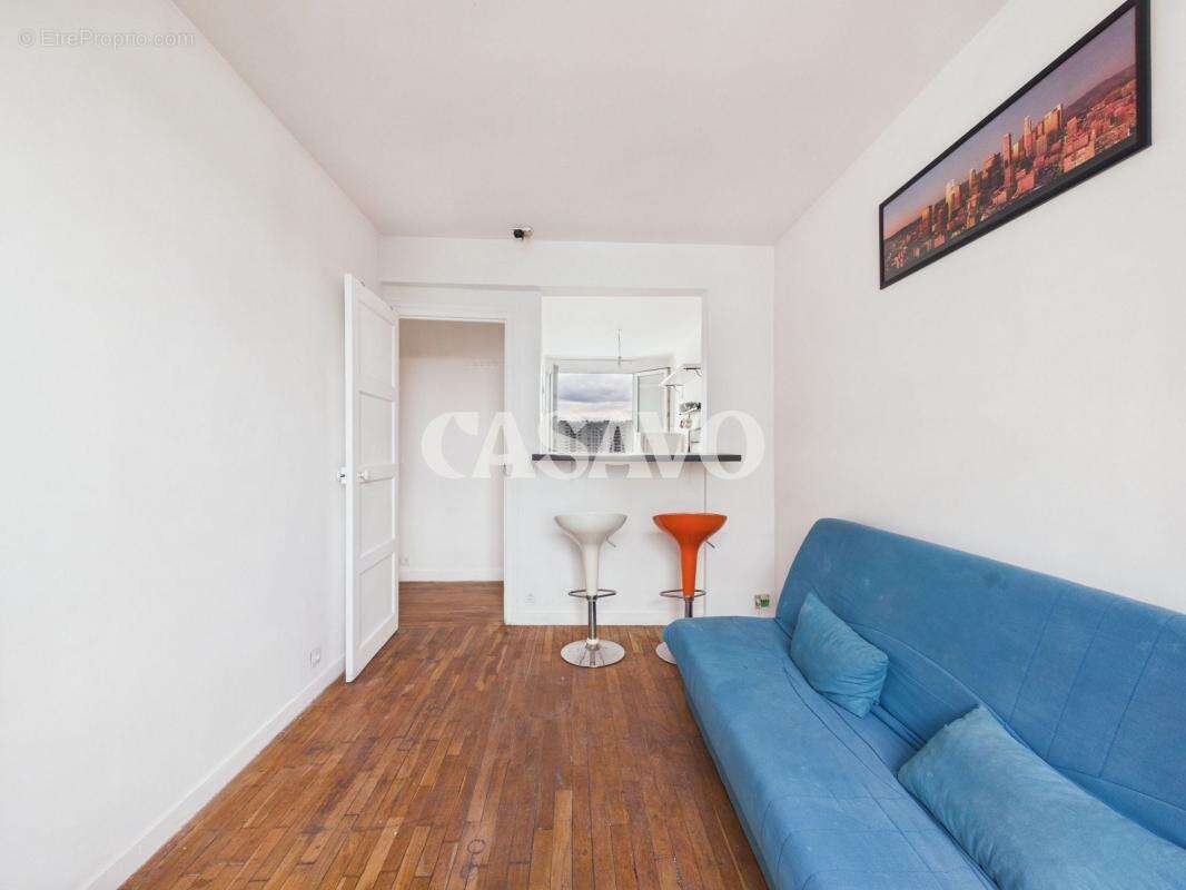 Vente Appartement 1 pièce de 25m² - 75018 Paris - photo 8