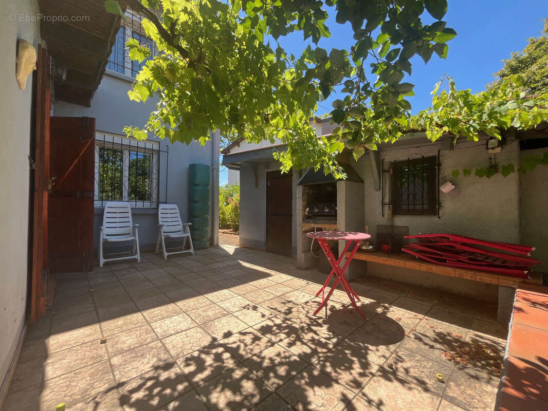 Maison t4 116 m2 avec jardin et garage - photo 10