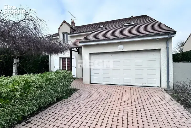 Saint-Cyr-en-Val (45590) - Maison 154 m2 carrez (158m2/sol)   4 Chbrs   Piscine   T 709 m2 - photo 7