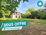 Maison à MITTELHAUSBERGEN