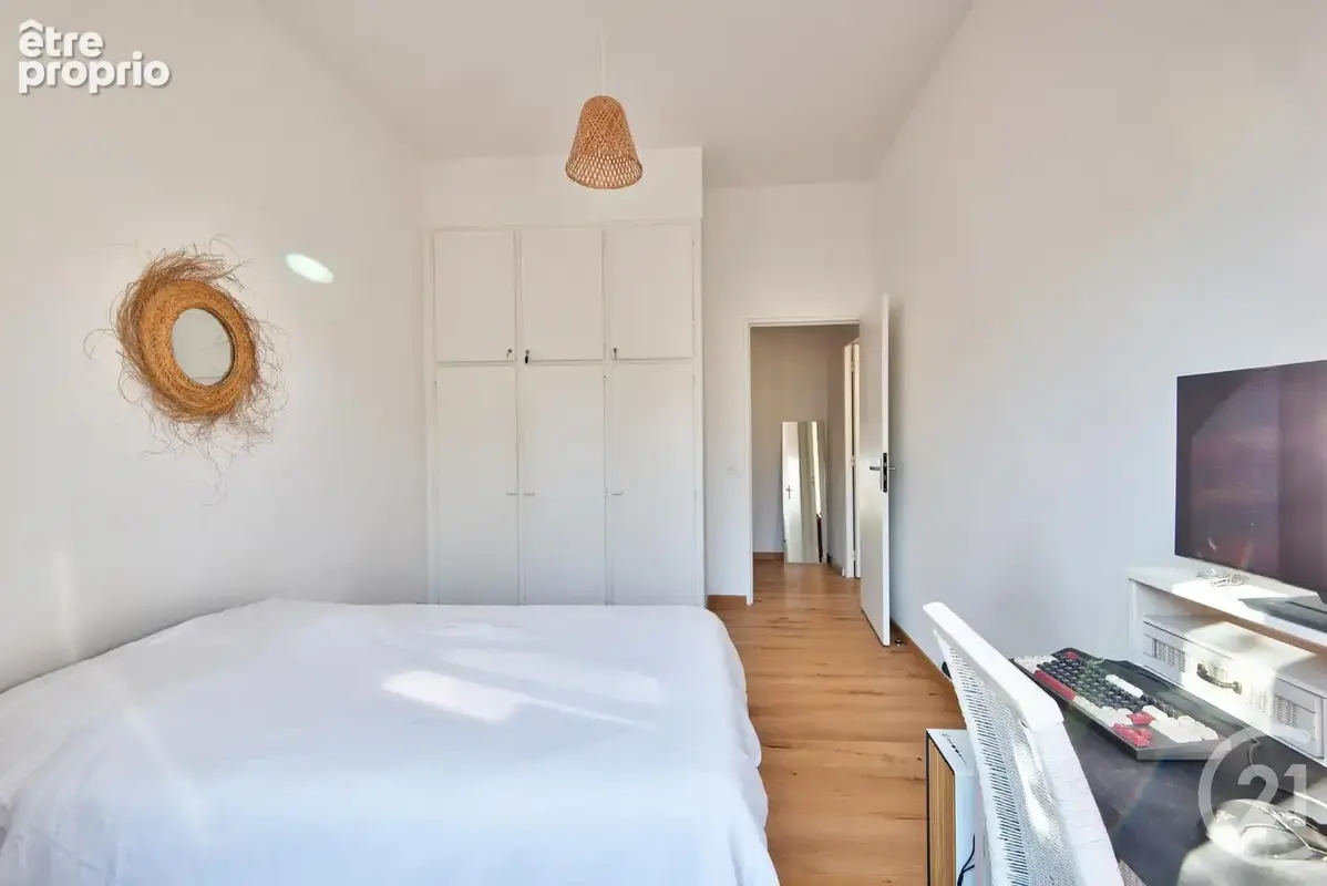 Appartement 3 pièces 52 m² à vendre à Nice (06200) - photo 7