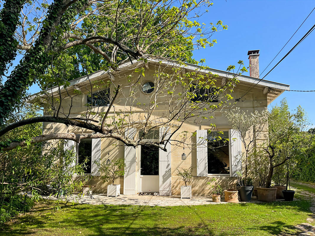 Maison à GRADIGNAN