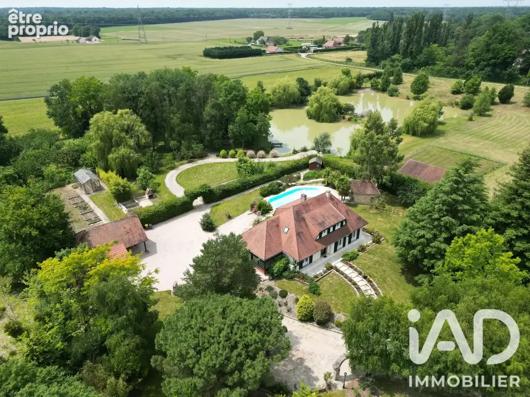 Photo 1 - Maison à MERVANS