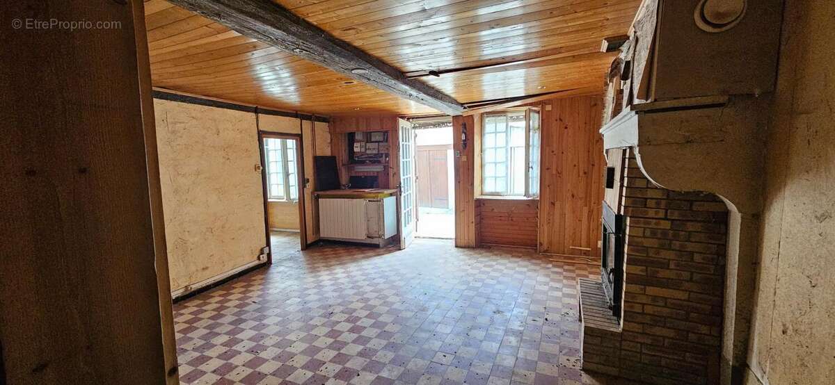 Maison 95 m² à Brinon-Sur-Beuvron  - photo 2