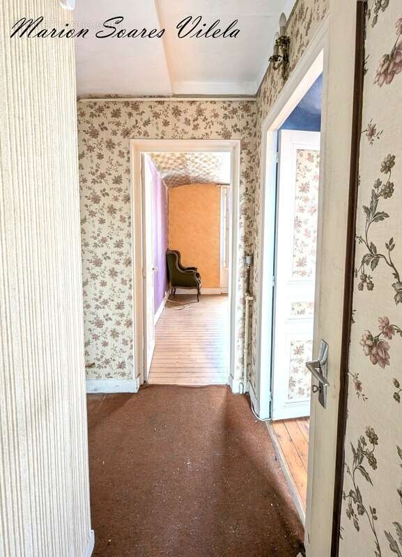 Maison à CHAUMES-EN-BRIE