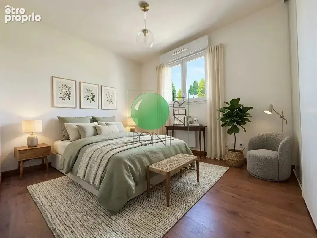 Appartement 2 pièces 45 m² à vendre à La Ferte-Alais (91590) - photo 6