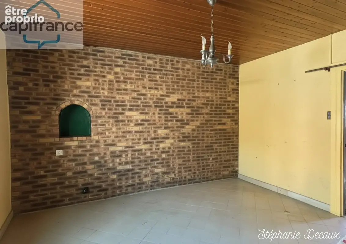 FOURMIES CENTRE-VILLE – Maison semi-plain-pied - 4 chambres - Jardin et dépendances - photo 11