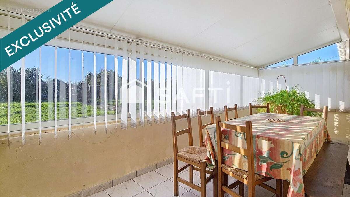 Photo 9 - Maison à CHAMPAGNE-LES-MARAIS