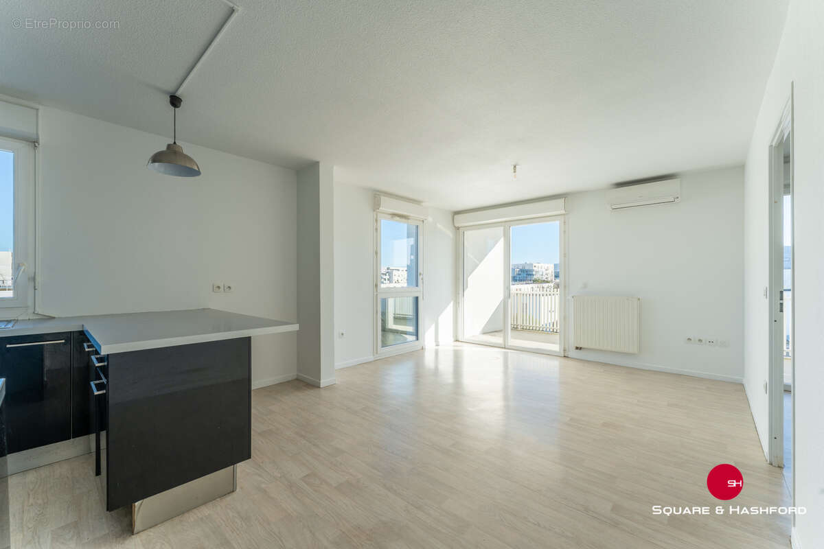 Appartement à LORMONT