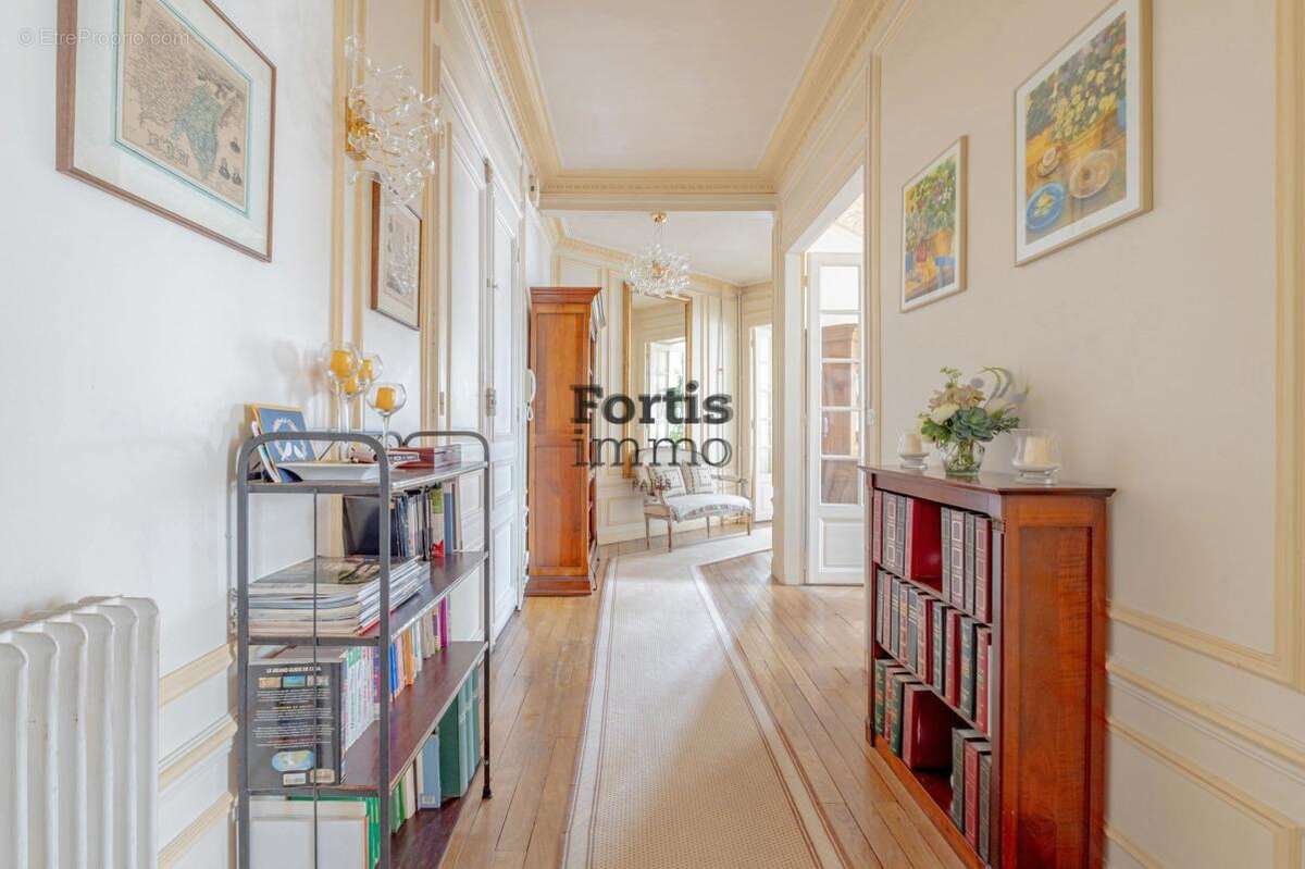 Appartement à LE RAINCY