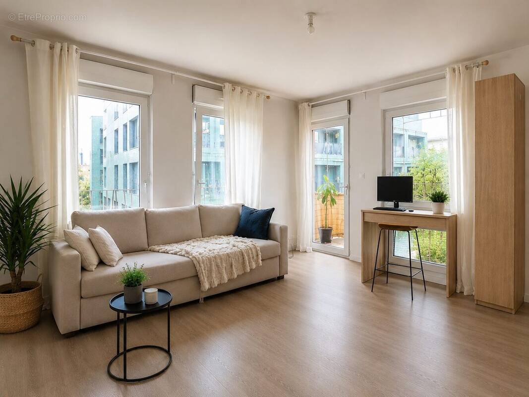 Appartement à RIS-ORANGIS