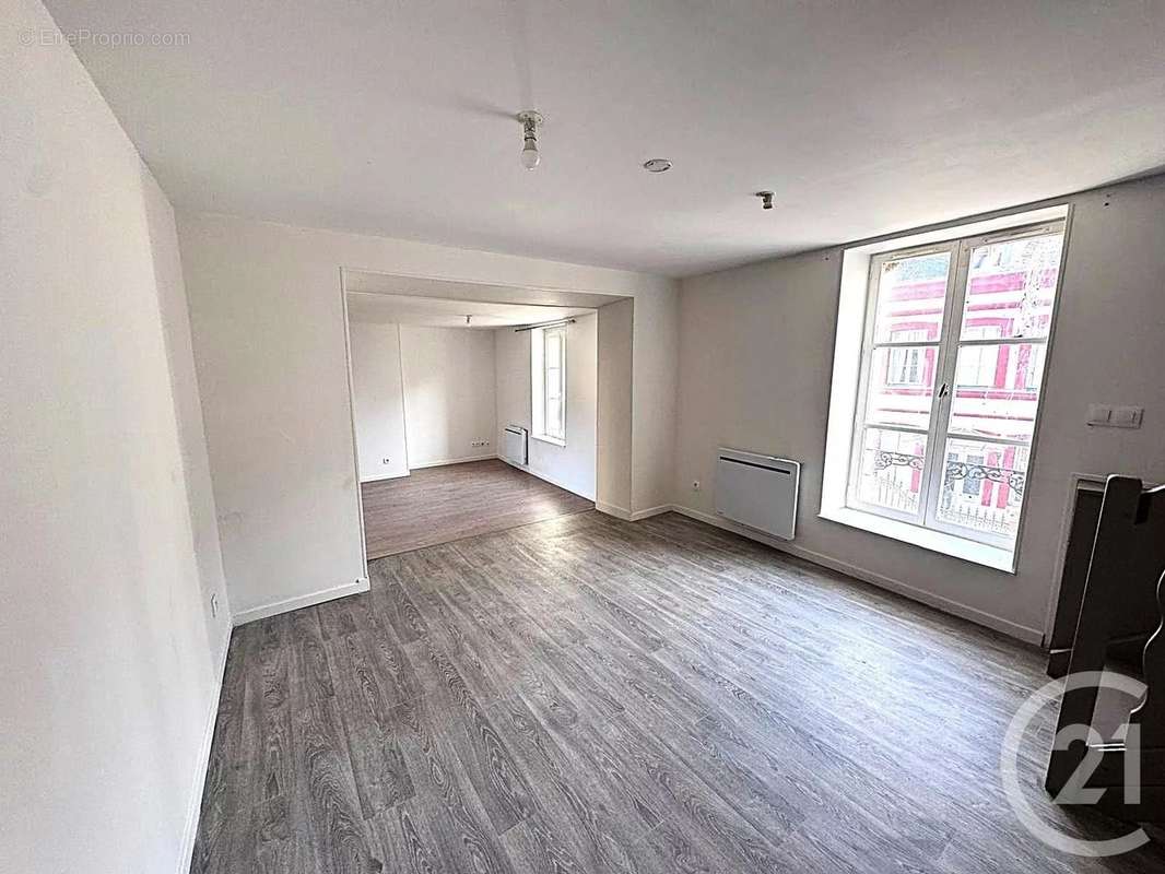 Appartement à CHATEAU-THIERRY