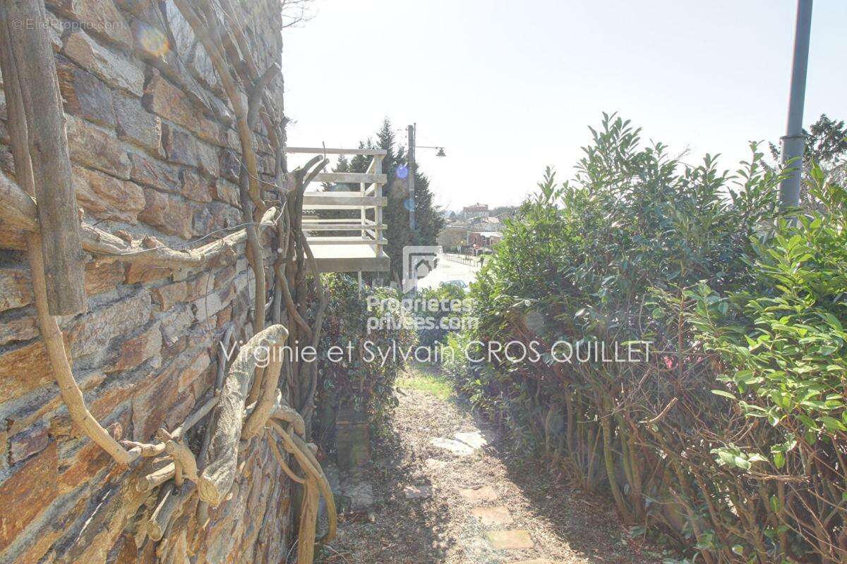 Maison L Union 196 m2 + grand garage (potentiel 2 logements) - photo 16