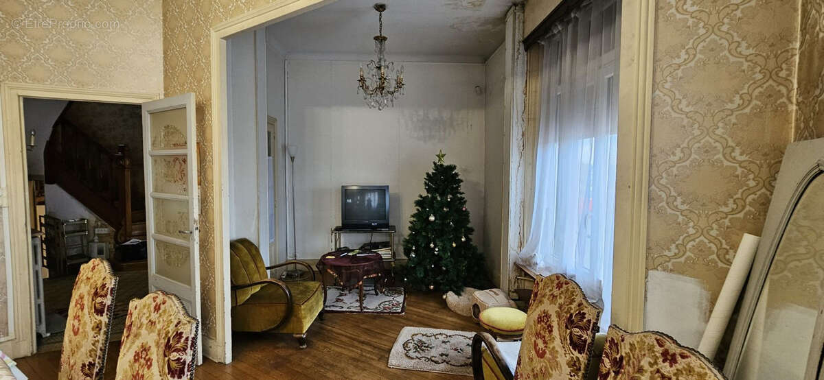 Maison à VICHY