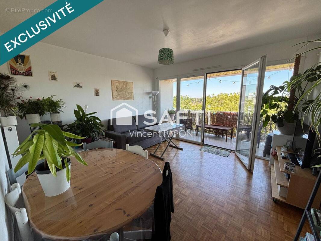 Photo 1 - Appartement à NANTES