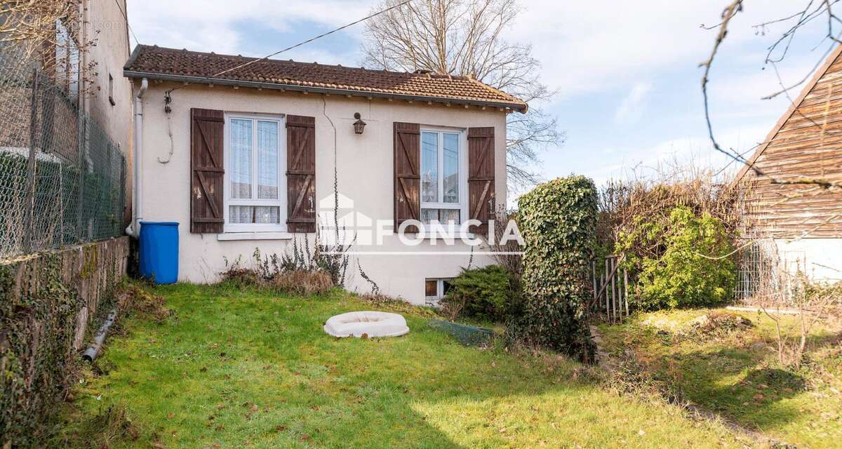 Maison à VILLEBON-SUR-YVETTE