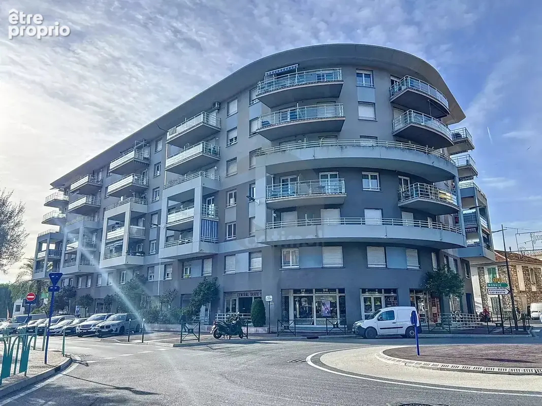 Photo Appartement à Roquebrune-Cap-Martin au prix de 175 000€