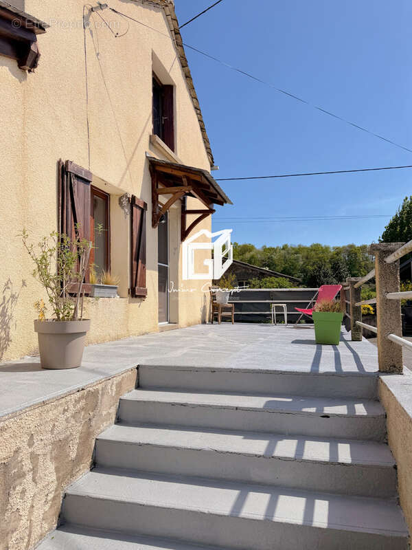 Maison de Type 4 - photo 12