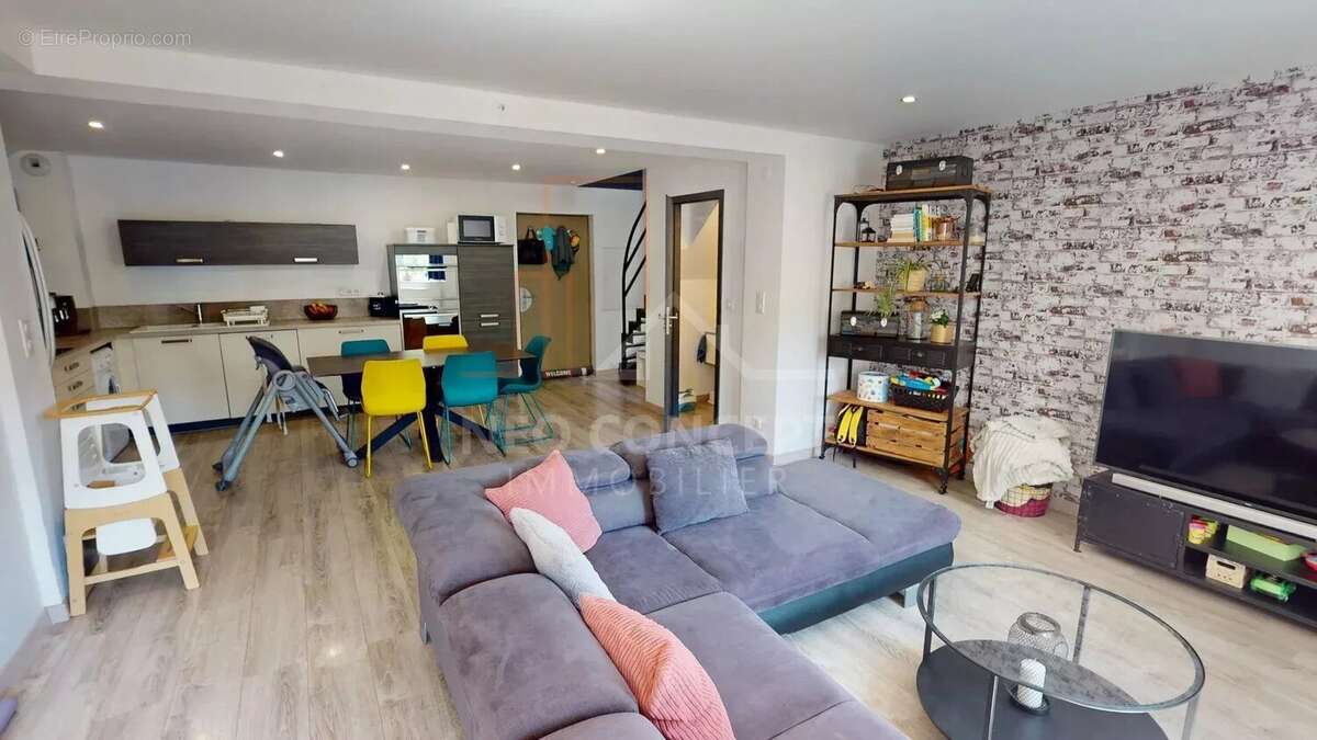 Appartement à LANGENSOULTZBACH