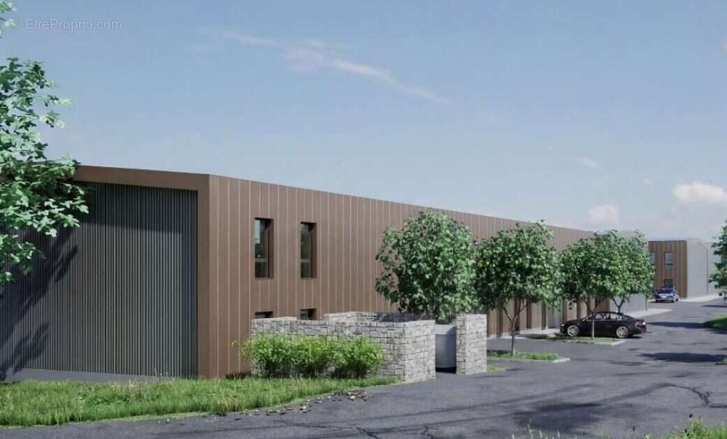 Commerce 142 m² à Saint-Genis-Laval  - photo 3